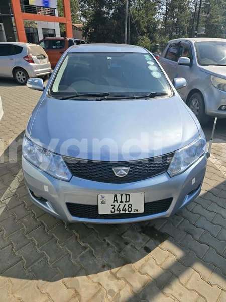 Big with watermark toyota allion zambia lusaka 30419