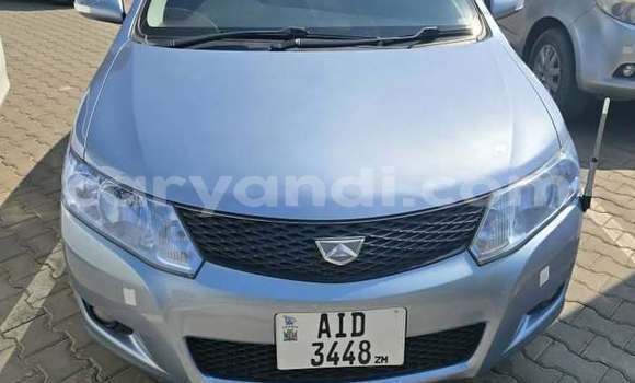 Acheter Occasion Voiture Toyota Allion Bleu à Lusaka, Zambie Acheter Occasion Voiture Toyota Allion Bleu à Lusaka, Zambie