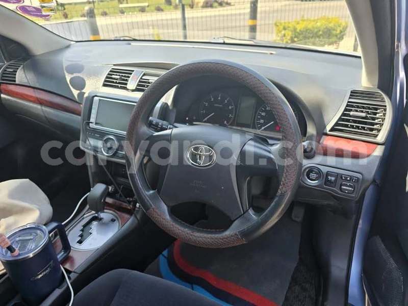 Big with watermark toyota allion zambia lusaka 30419