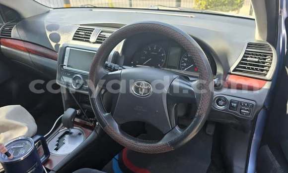 Acheter Occasion Voiture Toyota Allion Bleu à Lusaka, Zambie Acheter Occasion Voiture Toyota Allion Bleu à Lusaka, Zambie