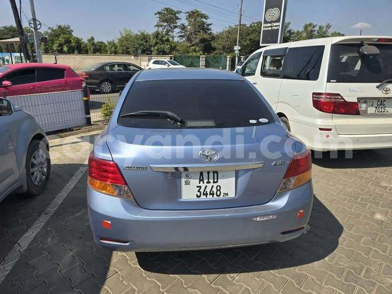 Big with watermark toyota allion zambia lusaka 30419