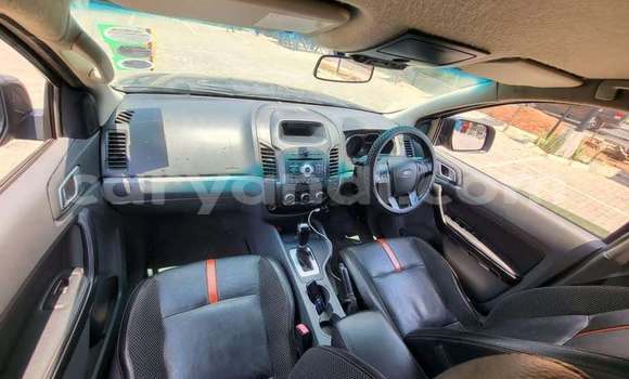 Acheter Occasion Voiture Ford Ranger Noir à Lusaka, Zambie Acheter Occasion Voiture Ford Ranger Noir à Lusaka, Zambie