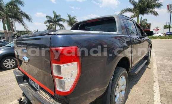 Acheter Occasion Voiture Ford Ranger Noir à Lusaka, Zambie Acheter Occasion Voiture Ford Ranger Noir à Lusaka, Zambie