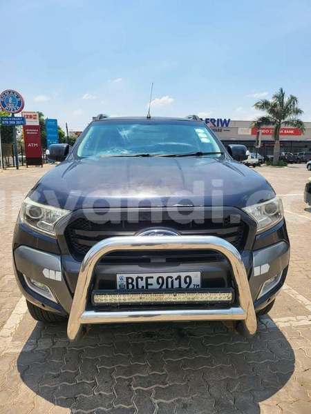 Big with watermark ford ranger zambia lusaka 30420