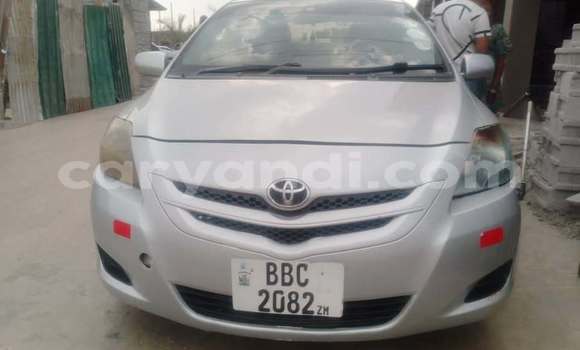 Acheter Occasion Voiture Toyota Belta Autre à Lusaka, Zambie