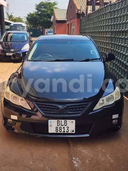 Big with watermark toyota mark x zambia lusaka 30423