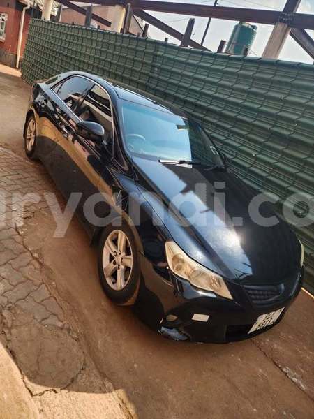 Big with watermark toyota mark x zambia lusaka 30423