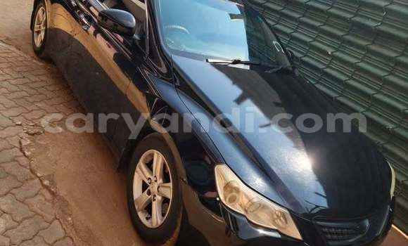 Acheter Occasion Voiture Toyota Mark X Noir à Lusaka, Zambie Acheter Occasion Voiture Toyota Mark X Noir à Lusaka, Zambie