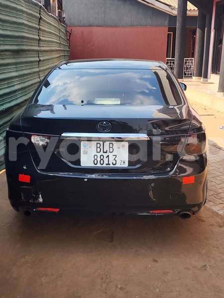 Big with watermark toyota mark x zambia lusaka 30423