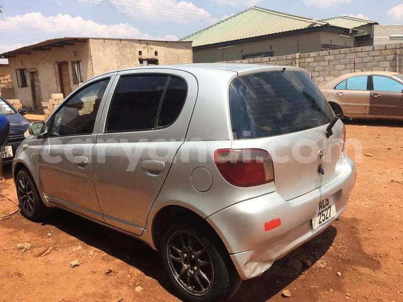 Big with watermark toyota vitz zambia lusaka 30424