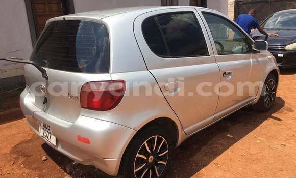 Acheter Occasion Voiture Toyota Vitz Autre à Lusaka, Zambie Acheter Occasion Voiture Toyota Vitz Autre à Lusaka, Zambie