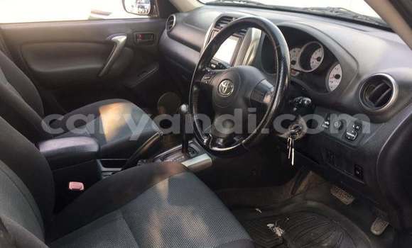 Acheter Occasion Voiture Toyota RAV4 Noir à Lusaka, Zambie Acheter Occasion Voiture Toyota RAV4 Noir à Lusaka, Zambie