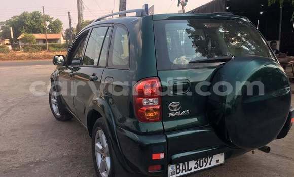 Acheter Occasion Voiture Toyota RAV4 Noir à Lusaka, Zambie Acheter Occasion Voiture Toyota RAV4 Noir à Lusaka, Zambie