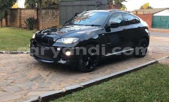 Buy Used BMW X6 Black Car in Lusaka in Zambia Buy Used BMW X6 Black Car in Lusaka in Zambia