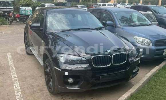 Acheter Occasion Voiture BMW X6 Noir à Lusaka, Zambie Acheter Occasion Voiture BMW X6 Noir à Lusaka, Zambie