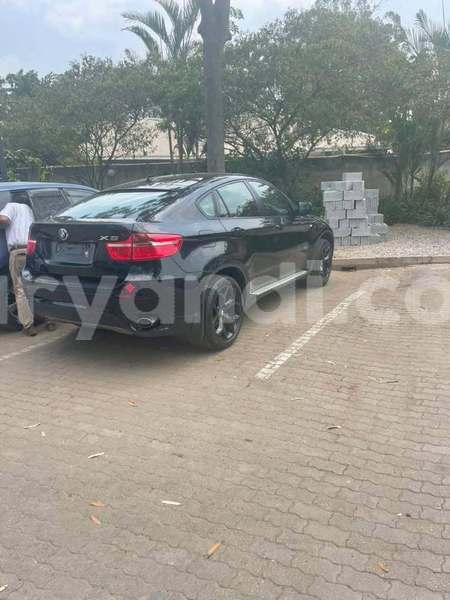 Big with watermark bmw x6 zambia lusaka 30427