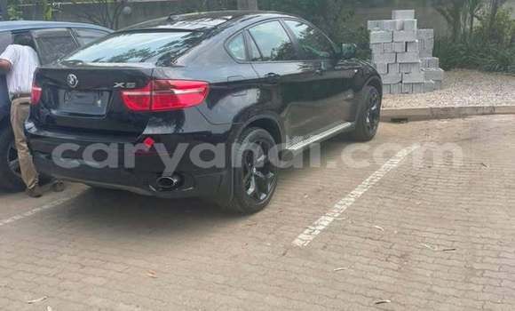 Acheter Occasion Voiture BMW X6 Noir à Lusaka, Zambie Acheter Occasion Voiture BMW X6 Noir à Lusaka, Zambie