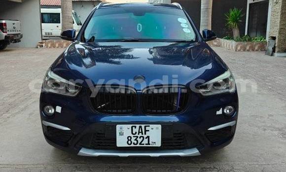 Acheter Occasion Voiture BMW X6 Noir à Lusaka, Zambie Acheter Occasion Voiture BMW X6 Noir à Lusaka, Zambie