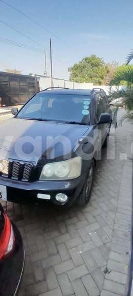 Big with watermark toyota kluger zambia lusaka 30428