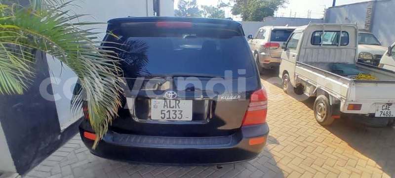 Big with watermark toyota kluger zambia lusaka 30428