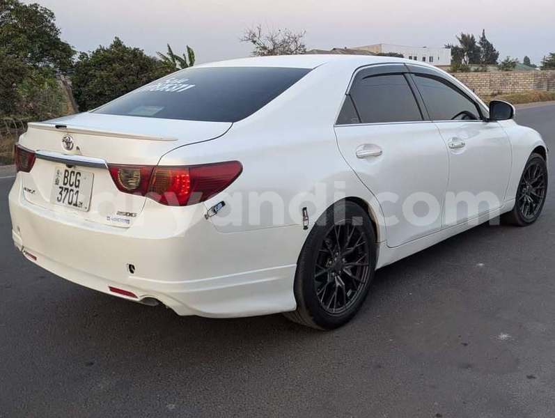 Big with watermark toyota mark x zambia lusaka 30429