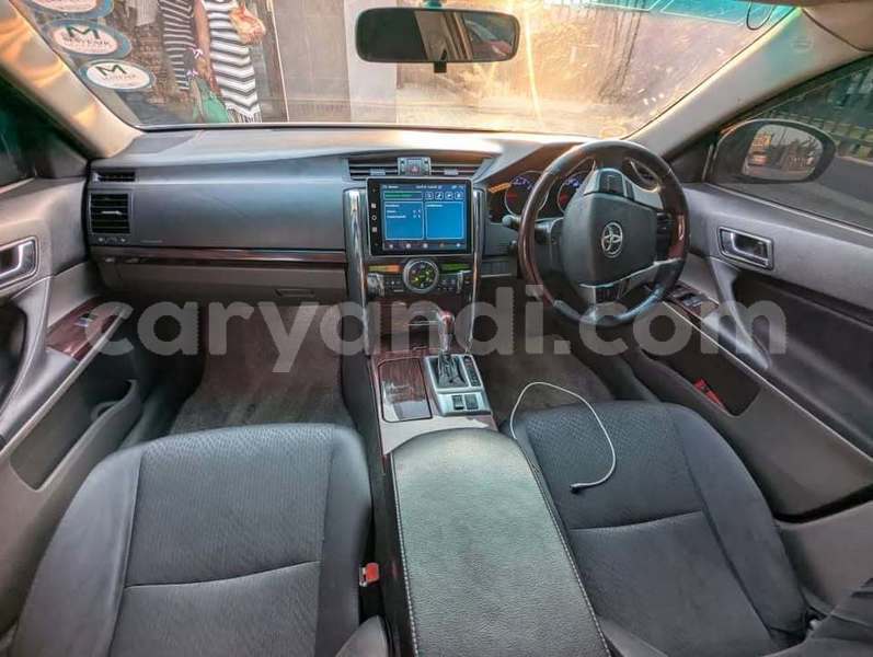 Big with watermark toyota mark x zambia lusaka 30429