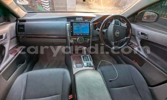 Acheter Occasion Voiture Toyota Mark X Blanc à Lusaka, Zambie Acheter Occasion Voiture Toyota Mark X Blanc à Lusaka, Zambie