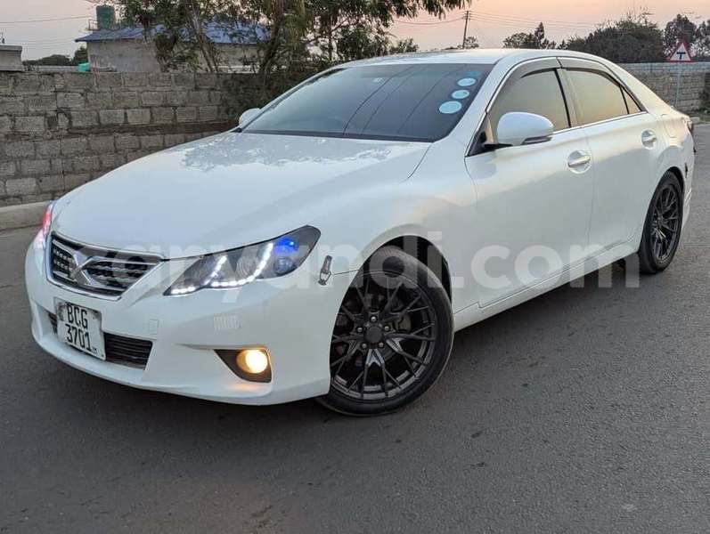 Big with watermark toyota mark x zambia lusaka 30429