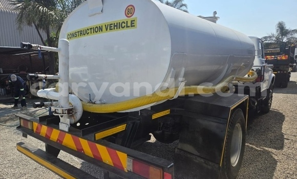 Acheter Occasion Utilitaire Toyota DA Blanc à Lusaka, Zambie Acheter Occasion Utilitaire Toyota DA Blanc à Lusaka, Zambie