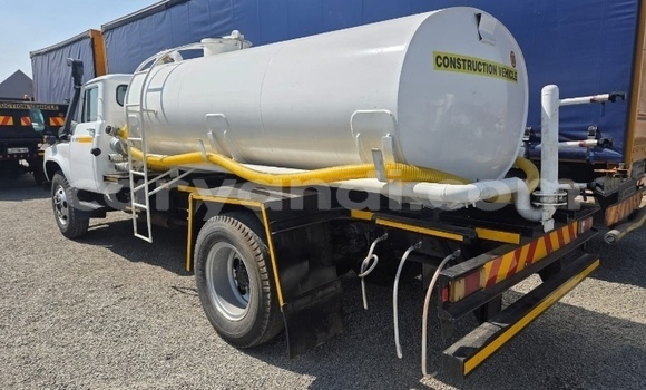 Acheter Occasion Utilitaire Toyota DA Blanc à Lusaka, Zambie Acheter Occasion Utilitaire Toyota DA Blanc à Lusaka, Zambie