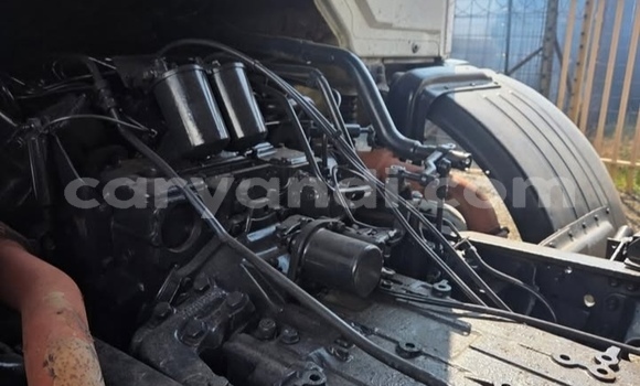 Acheter Occasion Utilitaire Mercedes–Benz Tipper Blanc à Lusaka, Zambie Acheter Occasion Utilitaire Mercedes–Benz Tipper Blanc à Lusaka, Zambie