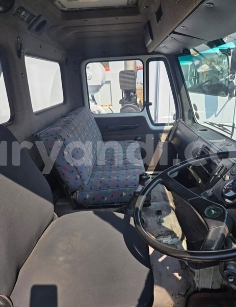 Big with watermark mercedes benz tipper zambia lusaka 30431