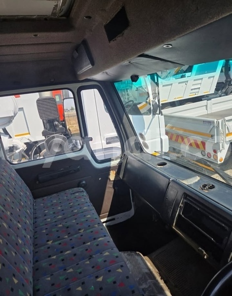 Big with watermark mercedes benz tipper zambia lusaka 30431