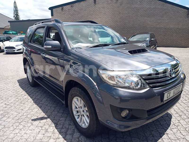Big with watermark toyota fortuner zambia lusaka 30432