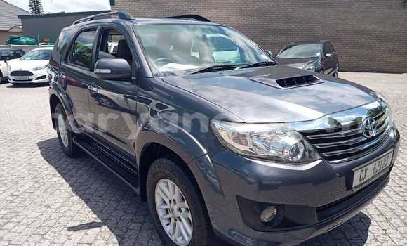 Acheter Occasion Voiture Toyota Fortuner Autre à Lusaka, Zambie