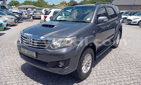 Buy Used Toyota Fortuner Other Car in Lusaka in Zambia Buy Used Toyota Fortuner Other Car in Lusaka in Zambia