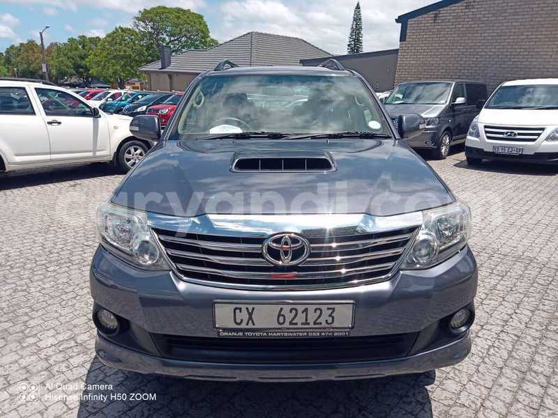 Big with watermark toyota fortuner zambia lusaka 30432