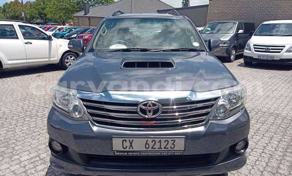 Buy Used Toyota Fortuner Other Car in Lusaka in Zambia Buy Used Toyota Fortuner Other Car in Lusaka in Zambia