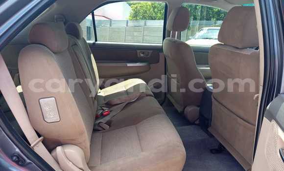 Buy Used Toyota Fortuner Other Car in Lusaka in Zambia Buy Used Toyota Fortuner Other Car in Lusaka in Zambia