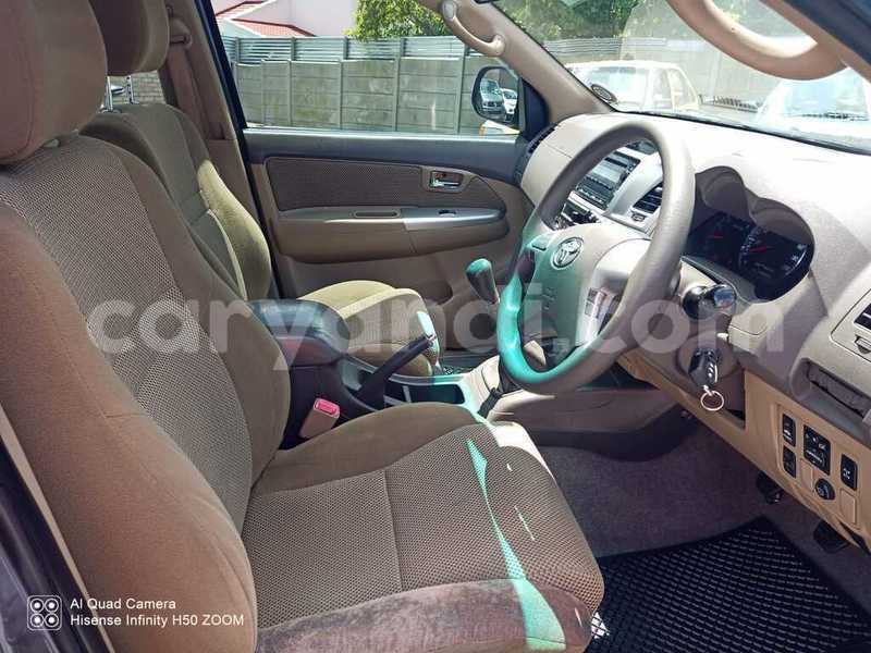 Big with watermark toyota fortuner zambia lusaka 30432