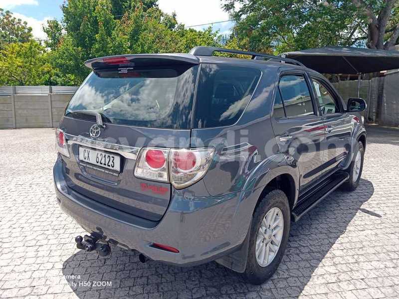 Big with watermark toyota fortuner zambia lusaka 30432