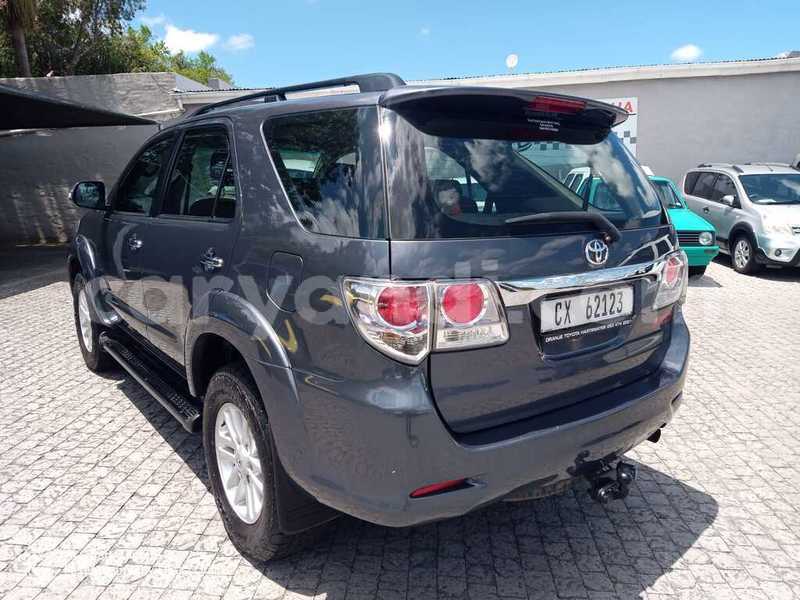 Big with watermark toyota fortuner zambia lusaka 30432