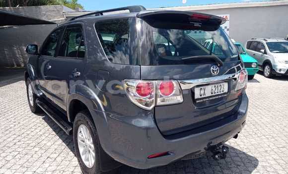 Buy Used Toyota Fortuner Other Car in Lusaka in Zambia Buy Used Toyota Fortuner Other Car in Lusaka in Zambia