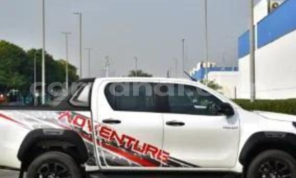 Buy Used Toyota Hilux White Car in Lusaka in Zambia Buy Used Toyota Hilux White Car in Lusaka in Zambia