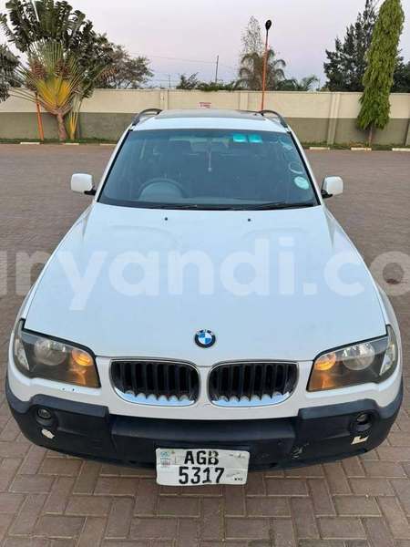 Big with watermark bmw x3 zambia lusaka 30434