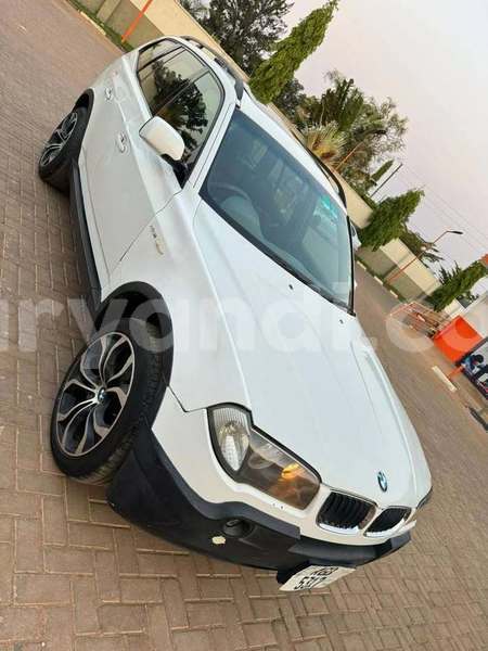 Big with watermark bmw x3 zambia lusaka 30434