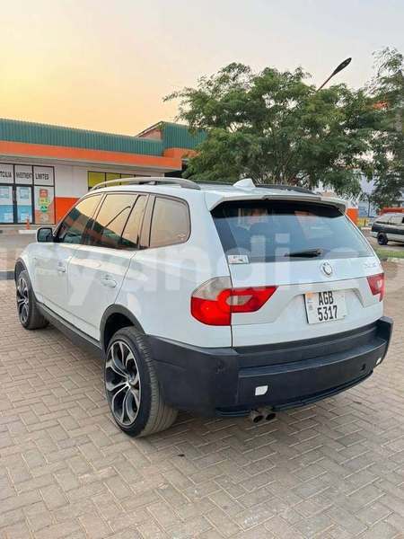 Big with watermark bmw x3 zambia lusaka 30434