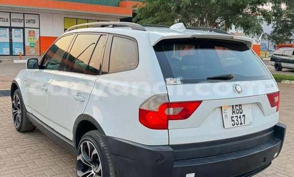 Nunua Ilio tumika BMW X3 Nyeupe Gari ndani ya Lusaka nchini Zambia Nunua Ilio tumika BMW X3 Nyeupe Gari ndani ya Lusaka nchini Zambia
