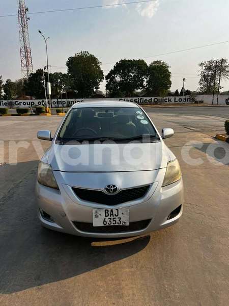 Big with watermark toyota belta zambia lusaka 30435