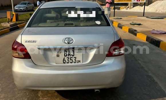 Acheter Occasion Voiture Toyota Belta Autre à Lusaka, Zambie Acheter Occasion Voiture Toyota Belta Autre à Lusaka, Zambie